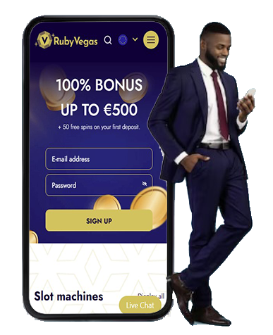RubyVegas Casino Review & The Mobile Gaming Experiance