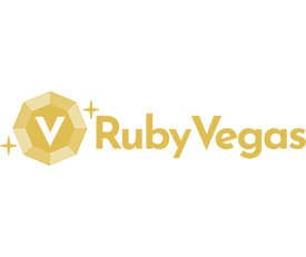 RubyVegas Casino logo