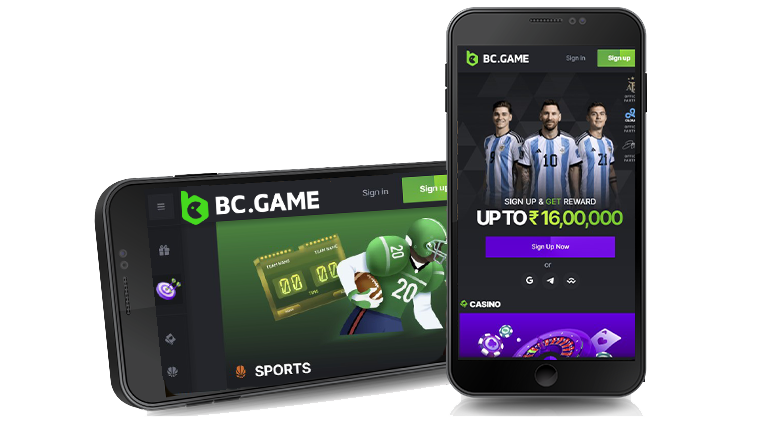 BC Game Casino Review & The Mobile Gaming Experiance